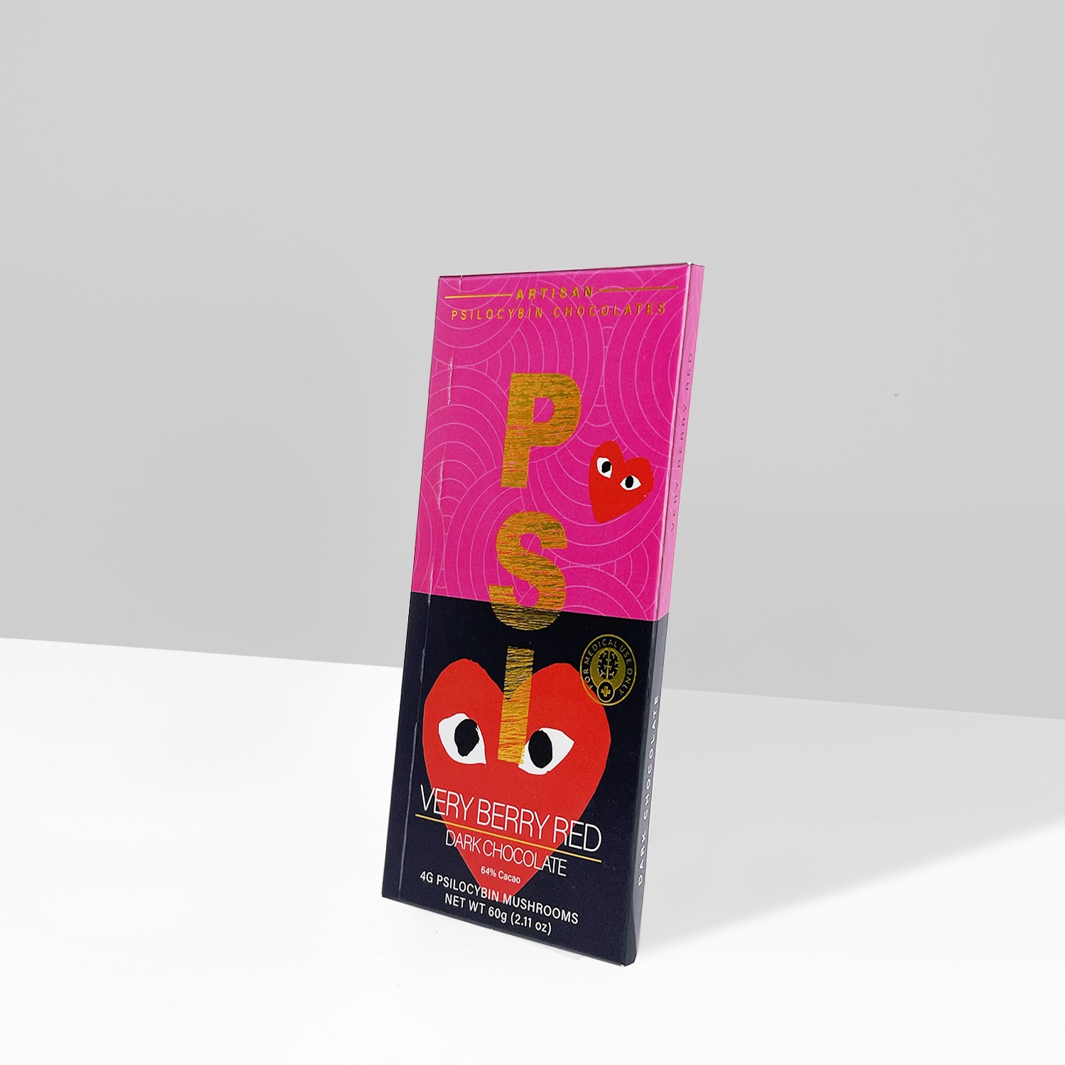 PSI Chocolate Bar - mushroom chocolate bars near me