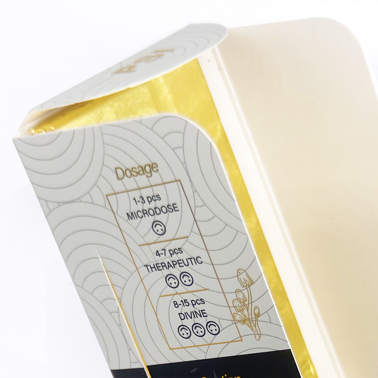 PSI Chocolate Bar - mushroom chocolate bars near me